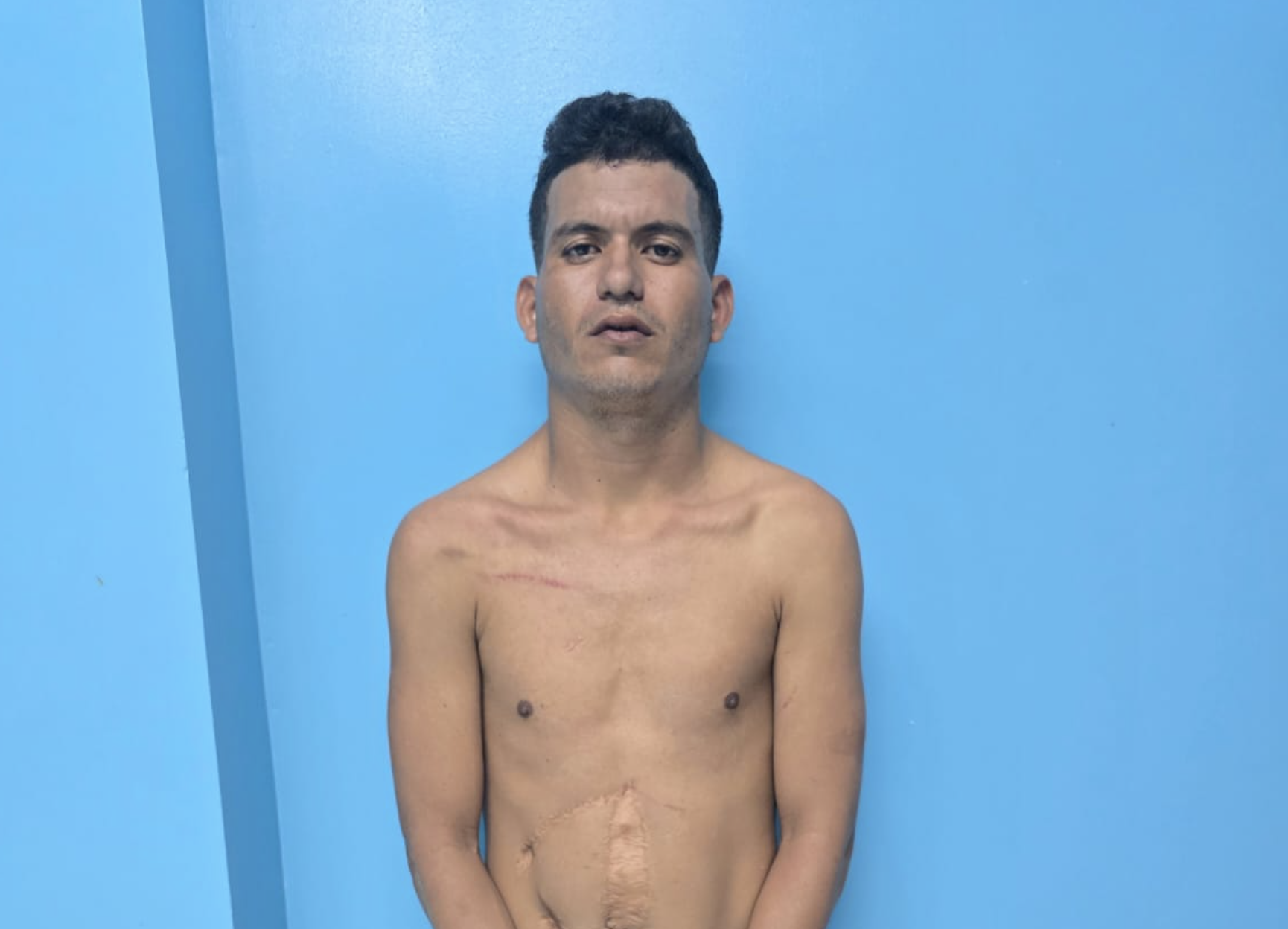 Main terror attack suspect aided by Venezuelans and Guyanese nationals -says Crime Chief